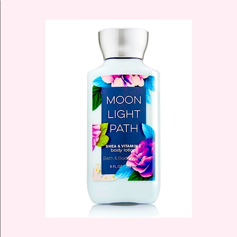 Bath and body works lotion